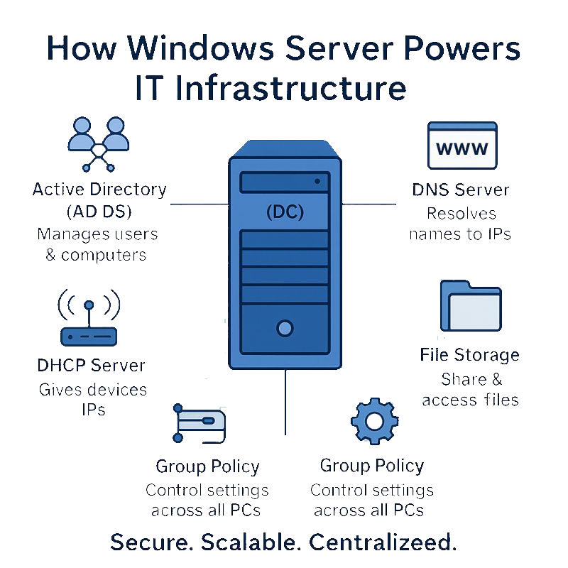 Windows Infrastructure