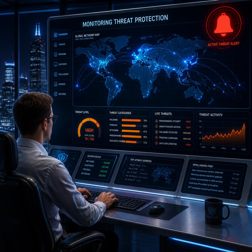Monitoring Security