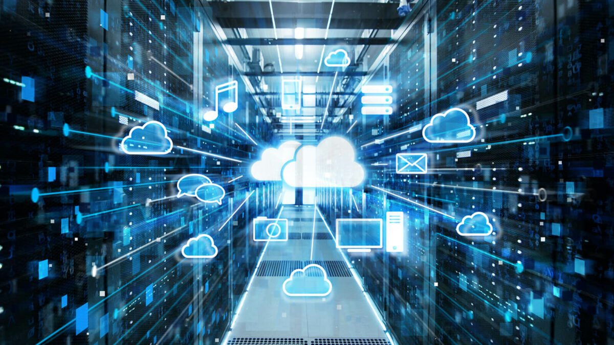 Storage Infrastructure