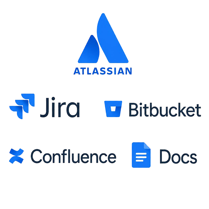راهکارهای Atlassian Behvira